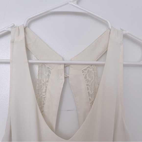 H&M Off-White Lace Romper - Picture 2 of 7